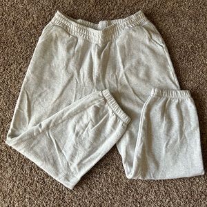 American eagle sweatpants